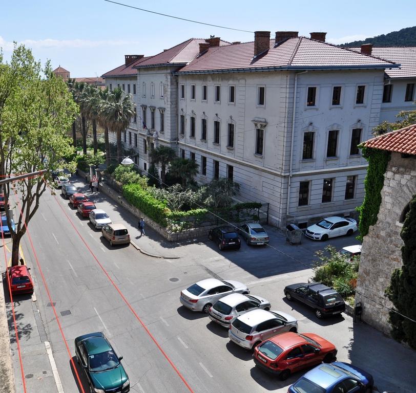 Apartment Natali Split Rum bild