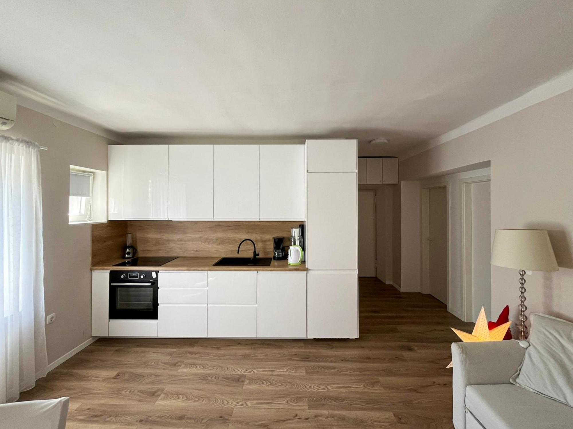 Apartment Natali Split Exteriör bild
