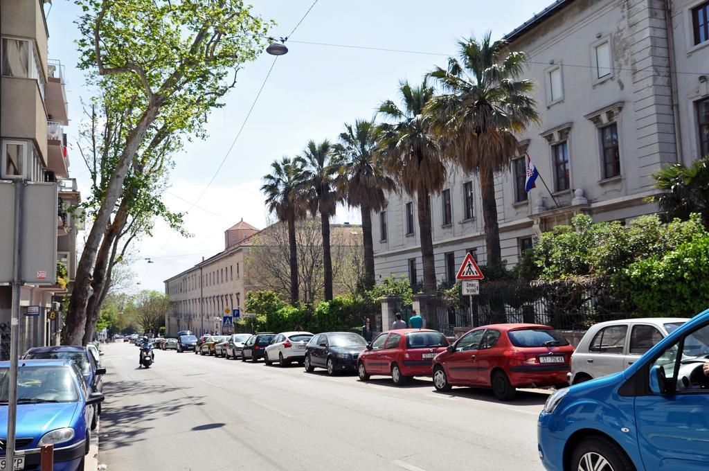 Apartment Natali Split Rum bild