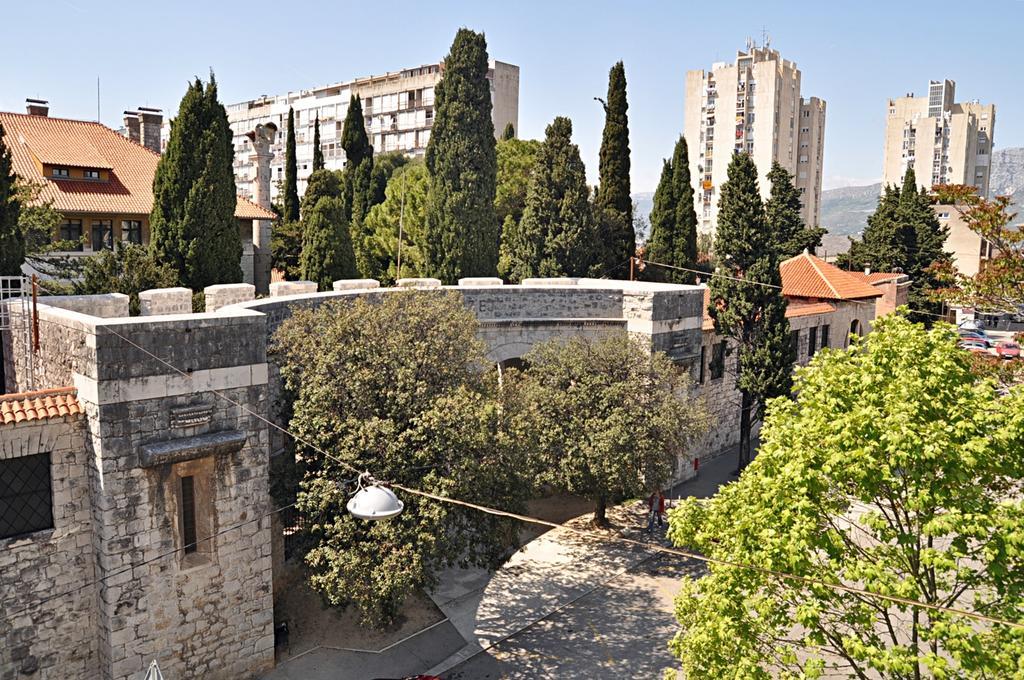 Apartment Natali Split Rum bild