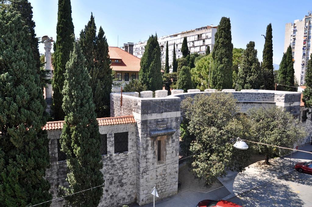 Apartment Natali Split Rum bild